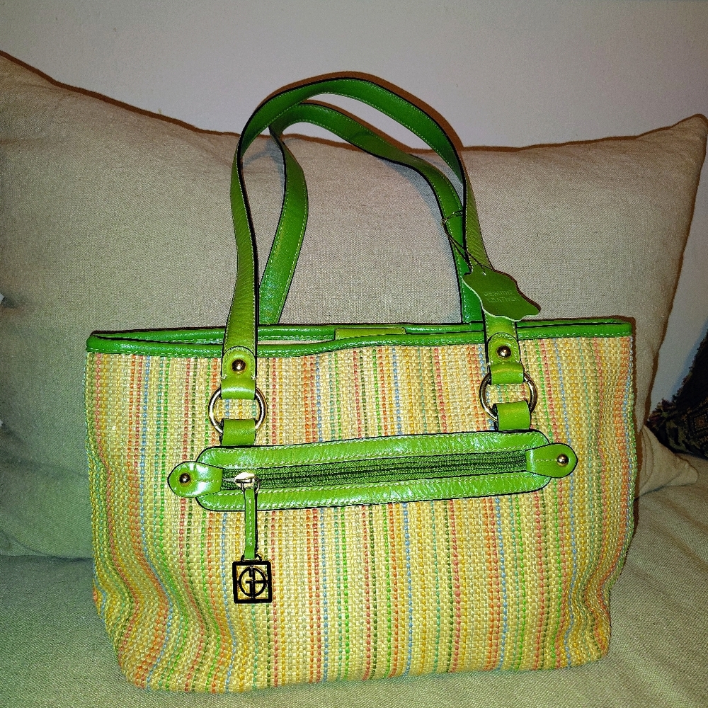 Boho Style Purse/Bag